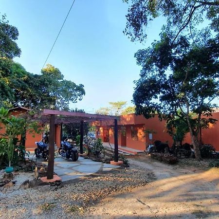 Ct Vila Raiza Goulao Pirenópolis Extérieur photo