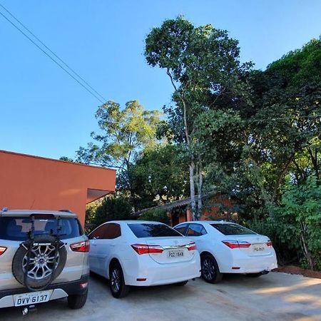 Ct Vila Raiza Goulao Pirenópolis Extérieur photo