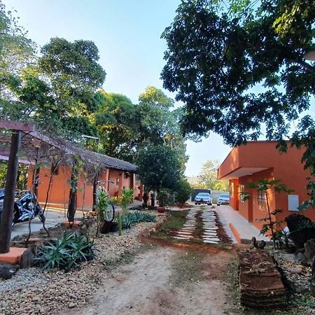 Ct Vila Raiza Goulao Pirenópolis Extérieur photo