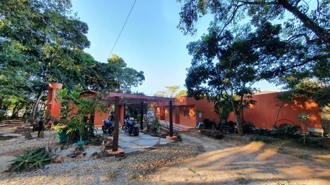 Ct Vila Raiza Goulao Pirenópolis Extérieur photo