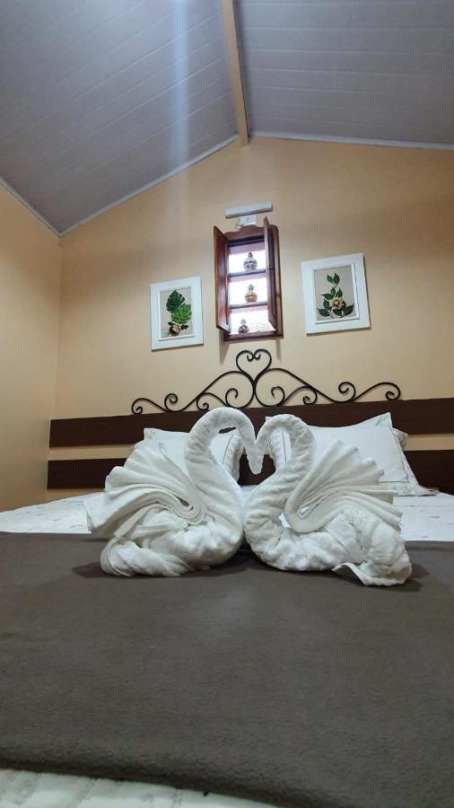 Ct Vila Raiza Goulao Pirenópolis Extérieur photo
