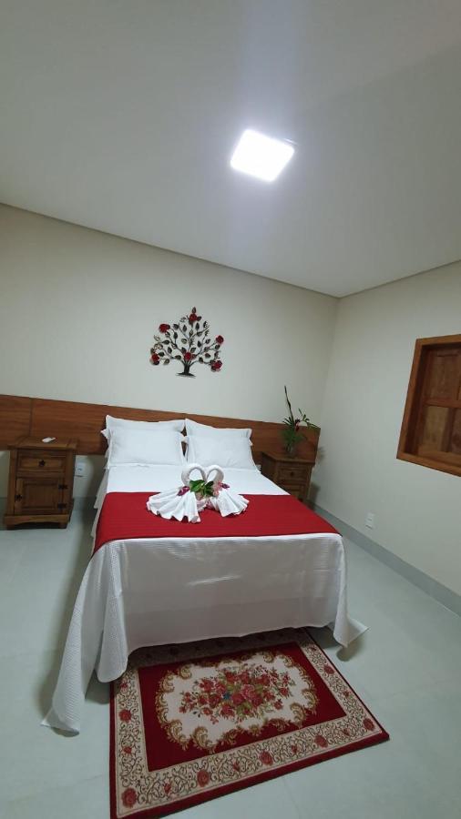 Ct Vila Raiza Goulao Pirenópolis Extérieur photo