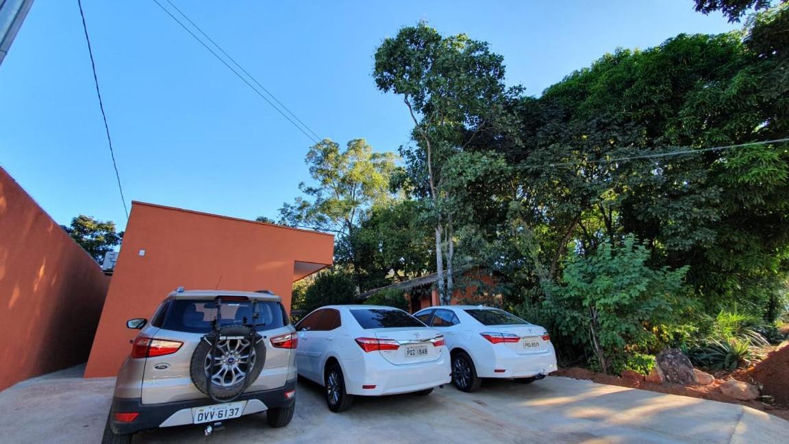Ct Vila Raiza Goulao Pirenópolis Extérieur photo