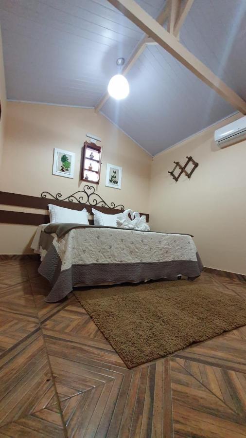 Ct Vila Raiza Goulao Pirenópolis Extérieur photo