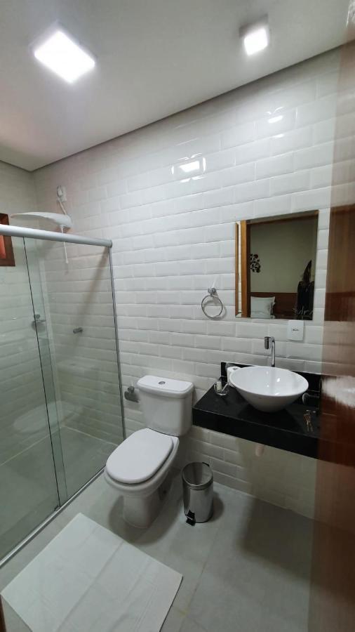Ct Vila Raiza Goulao Pirenópolis Extérieur photo