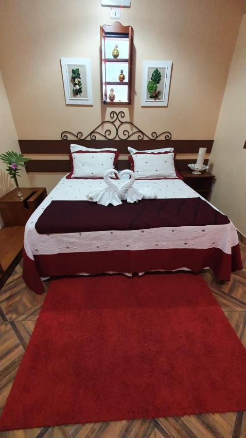 Ct Vila Raiza Goulao Pirenópolis Extérieur photo